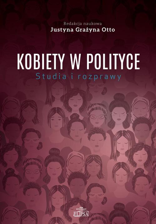 Kobiety w polityce Studia i rozprawy — okładka e-booka