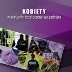 Kobiety w systemie bezpieczeństwa państwa — okładka e-booka