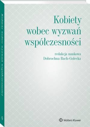 Kobiety wobec wyzwań współczesności — okładka e-booka