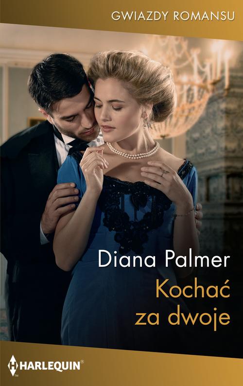 Tytuł: Kochać za dwoje
Autor: Diana Palmer
Wydawnictwo: Harlequin
Formaty: EPUB, MOBI