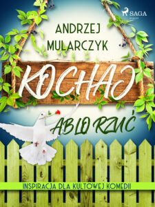Kochaj albo rzuć — okładka e-booka