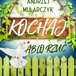 Kochaj albo rzuć — okładka