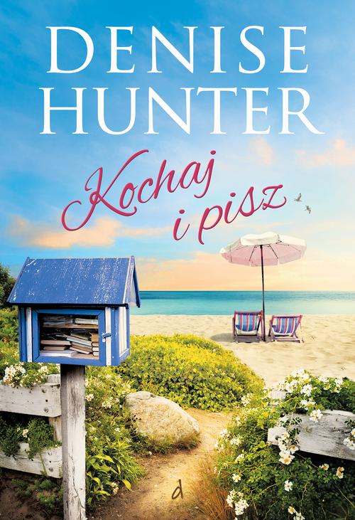 Tytuł: Kochaj i pisz
Autor: Denise Hunter
Wydawnictwo: Dreams
Formaty: EPUB, MOBI