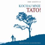 Kochaj mnie tato ! — okładka audiobooka