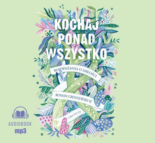 Kochaj ponad wszystko — okładka
