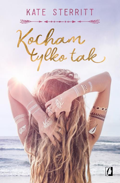 Kocham tylko tak — okładka e-booka