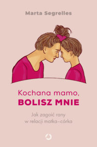 Tytuł: Kochana mamo, bolisz mnie. Jak zagoić rany w relacji matka‒córka
Autor: Marta Segrelles
Wydawnictwo: Otwarte
Formaty: EPUB, MOBI