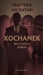 Kochanek bez stałego adresu — okładka e-booka