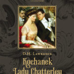 Kochanek Lady Chatterley — okładka e-booka