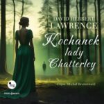 Kochanek Lady Chatterley — okładka audiobooka