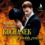 Tytuł: Kochanek z piekła rodem
Autor: Melisa Bel
Wydawnictwo: Storybox
Formaty: MP3