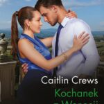Kochanek z Wenecji — okładka e-booka