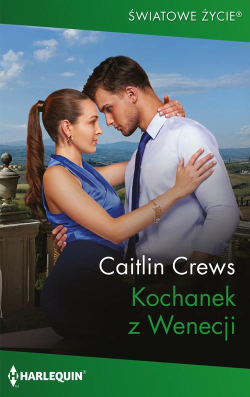 Tytuł: Kochanek z Wenecji
Autor: Caitlin Crews
Wydawnictwo: Harlequin
Formaty: EPUB, MOBI