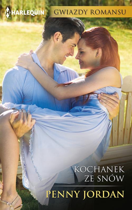 Tytuł: Kochanek ze snów
Autor: Penny Jordan
Wydawnictwo: Harlequin
Formaty: EPUB, MOBI
