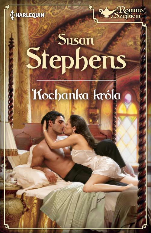 Tytuł: Kochanka króla
Autor: Susan Stephens
Wydawnictwo: Harlequin
Formaty: EPUB, MOBI