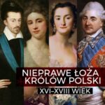 Kochanki, bastardzi, oszuści. Nieprawe łoża królów Polski: XVI–XVIII wiek — okładka e-booka