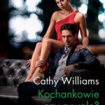 Tytuł: Kochankowie czy rywale?
Autor: Cathy Williams
Wydawnictwo: Harlequin
Formaty: EPUB, MOBI