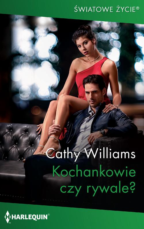 Tytuł: Kochankowie czy rywale?
Autor: Cathy Williams
Wydawnictwo: Harlequin
Formaty: EPUB, MOBI
