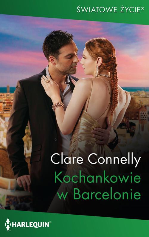 Tytuł: Kochankowie w Barcelonie
Autor: Clare Connelly
Wydawnictwo: Harlequin
Formaty: MOBI, EPUB