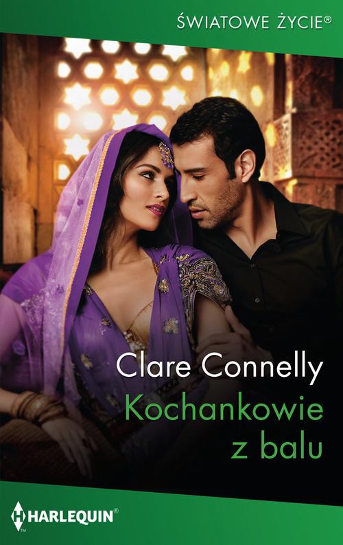 Tytuł: Kochankowie z balu
Autor: Clare Connelly
Wydawnictwo: Harlequin
Formaty: EPUB, MOBI