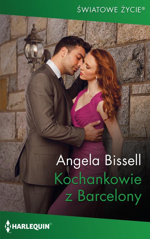 Kochankowie z Barcelony — okładka e-booka