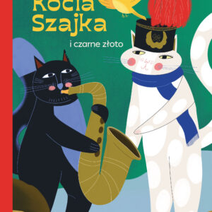 Tytuł: Kocia Szajka i czarne złoto
Autor: Agata Romaniuk
Wydawnictwo: Wydawnictwo Agora dla dzieci
Formaty: EPUB, MOBI