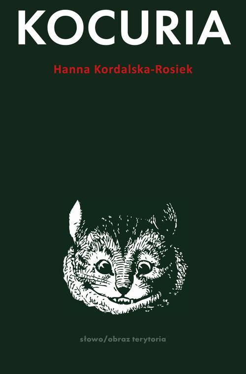 Kocuria — okładka e-booka