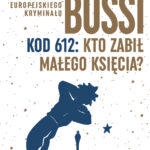 Kod 612: Kto zabił Małego Księcia? — okładka e-booka