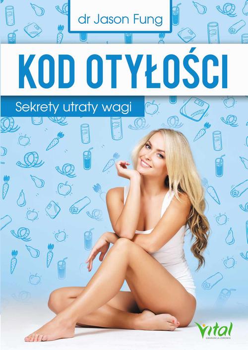 Kod otyłości. Sekrety utraty wagi — okładka e-booka