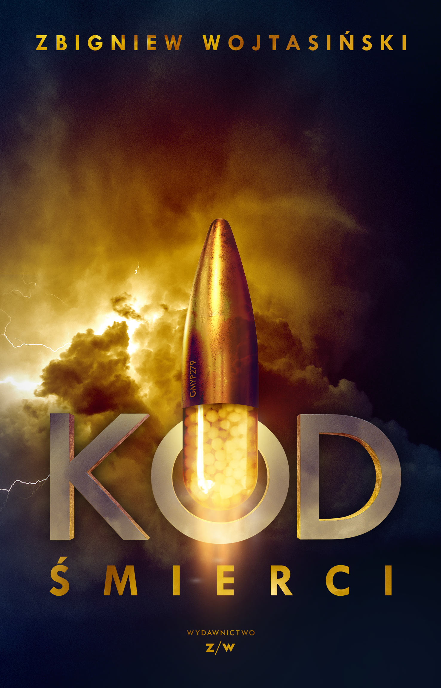Tytuł: Kod śmierci
Autor: Zbigniew Wojtasiński
Wydawnictwo: Wydawnictwo Z/W
Formaty: EPUB, MOBI