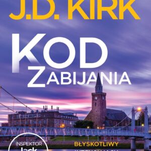 Kod zabijania — okładka