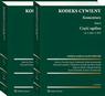 Kodeks cywilny. Komentarz. Tom I. Część ogólna. Cz. 1 i 2 — okładka e-booka