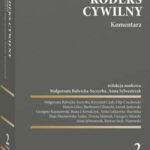 Kodeks cywilny. Komentarz — okładka e-booka