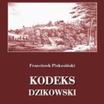 Kodeks dzikowski — okładka e-booka