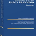 Kodeks etyki radcy prawnego. Komentarz — okładka e-booka
