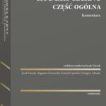 Kodeks karny. Część ogólna. Komentarz — okładka e-booka