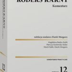 Kodeks karny. Komentarz — okładka e-booka