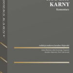 Kodeks karny. Komentarz — okładka e-booka