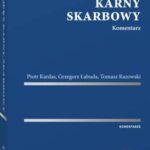 Kodeks karny skarbowy. Komentarz — okładka e-booka
