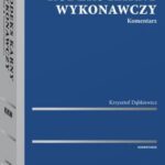 Kodeks karny wykonawczy. Komentarz — okładka e-booka