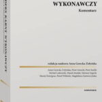 Kodeks karny wykonawczy. Komentarz — okładka e-booka