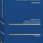 Kodeks morski. Komentarz — okładka e-booka
