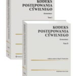 Kodeks postępowania cywilnego. Komentarz. Tom I i II — okładka e-booka