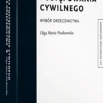 Kodeks postępowania cywilnego. Wybór orzecznictwa — okładka e-booka