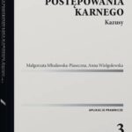 Kodeks postępowania karnego. Kazusy — okładka e-booka