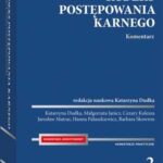 Kodeks postępowania karnego. Komentarz — okładka e-booka