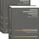 Kodeks postępowania karnego. Komentarz — okładka e-booka