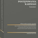 Kodeks postępowania karnego. Komentarz — okładka e-booka