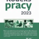 Kodeks pracy 2023 — okładka e-booka