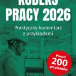 Kodeks pracy 2026 — okładka e-booka